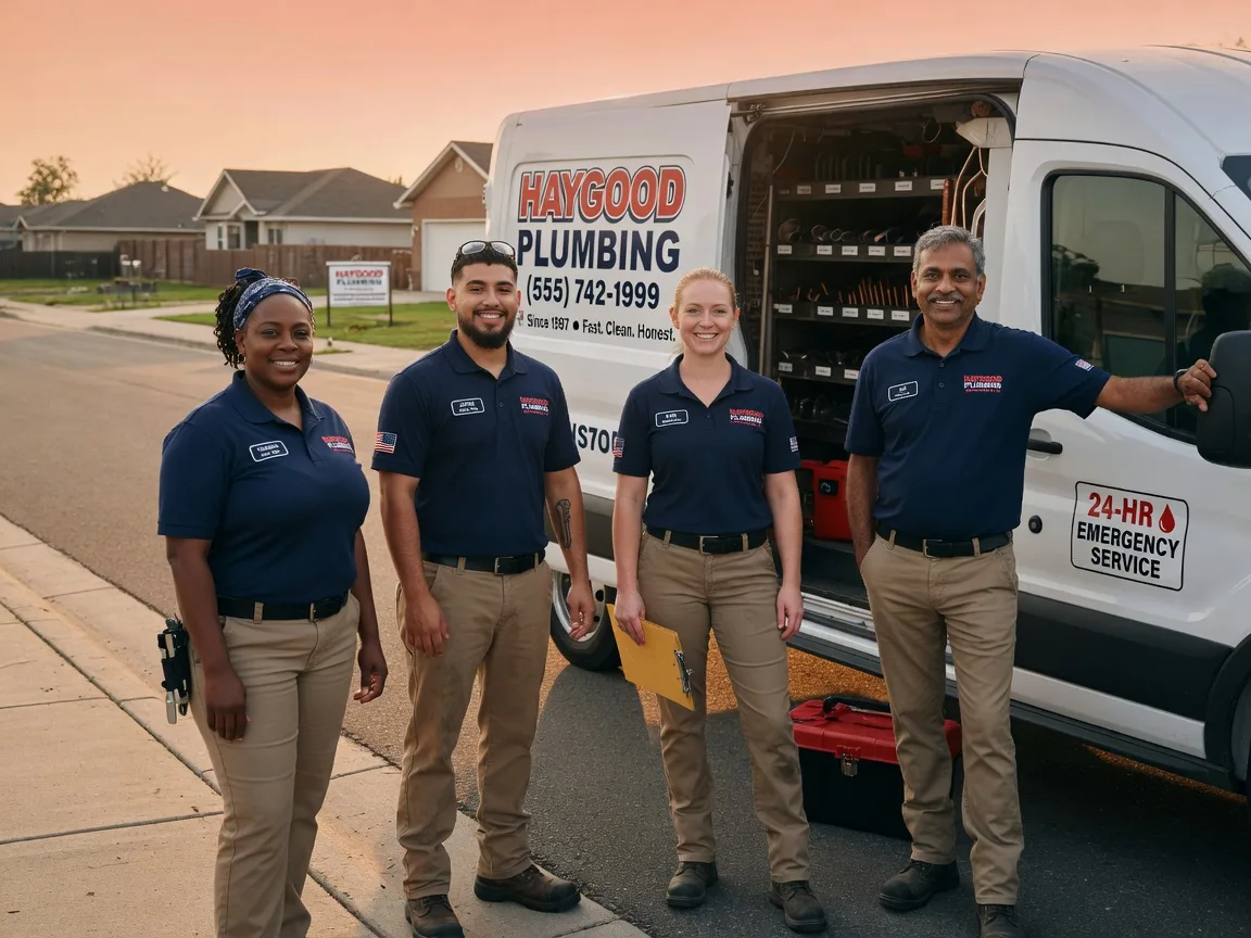 Plumber company in Fishers Landing, NY